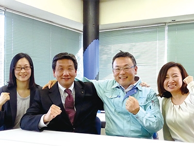 座談会 「仲間づくり推進本部」について