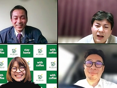 オンライン座談会 『共同求人委員会の取組みについて』