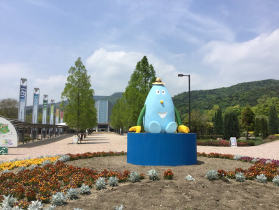 あすたむらんど徳島に行ってきました!!