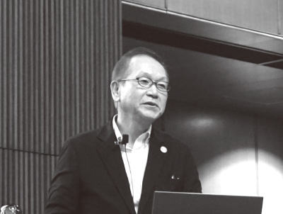 2018年詞会 『業業界で生き残る 強小カンパニーの創りかた』 〜ガリガリ君誕生秘話〜