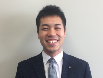 8月から香川同友会事務局員として頑張ります。