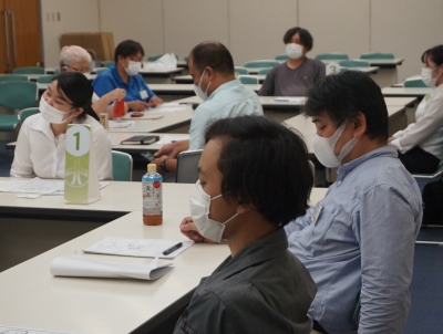 インターンシップ受け入れ三昧!