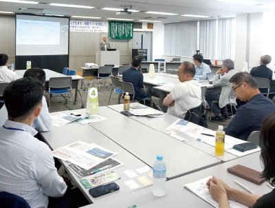 心豊かに「人が生きる」地域づくりを目指して