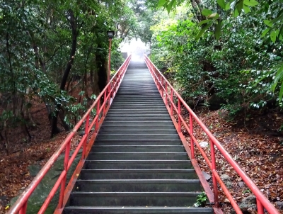 七ヶ所まいりに行ってきました!